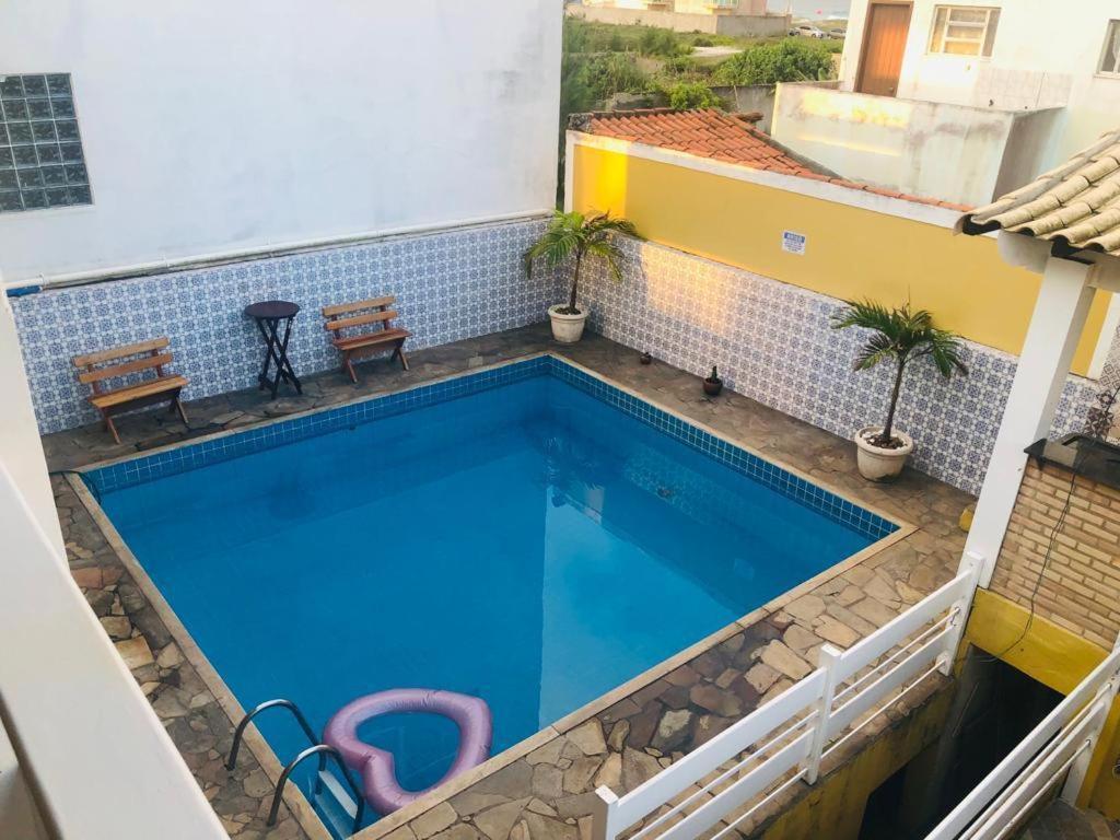 Suites Em Cabo Frio, Praia Do Foguete Экстерьер фото